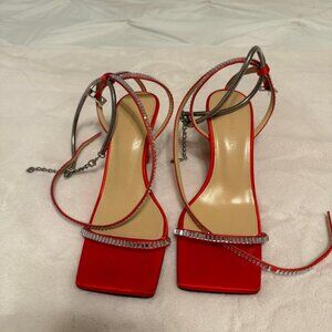 Mach And Mach Shoes